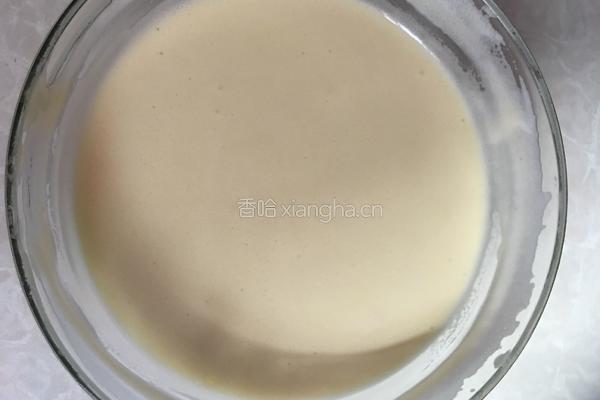 铜锣烧的做法图解11