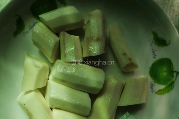山药炖土鸡的做法图解7