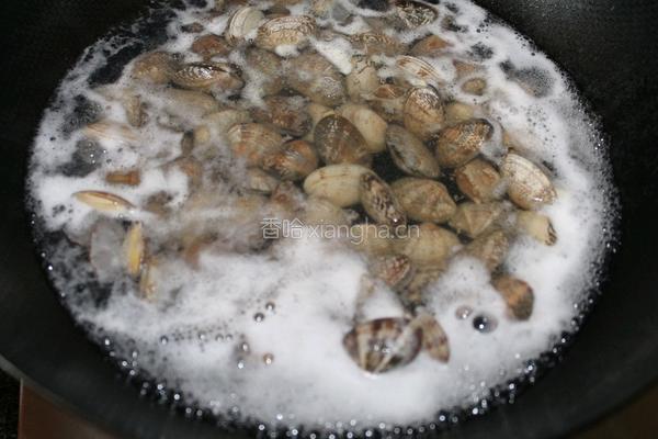 香辣花甲的做法图解4