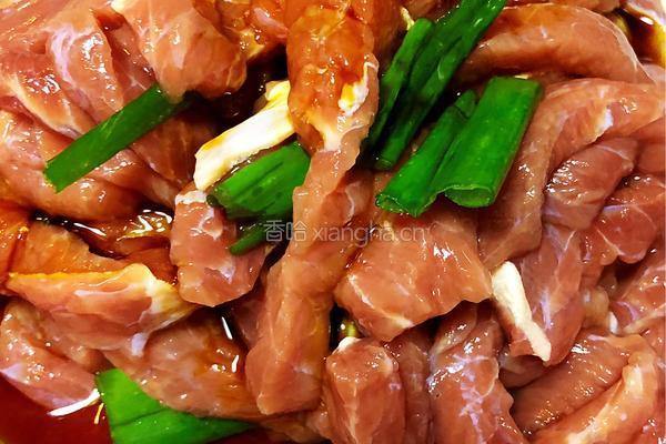 干煸牛肉干的做法图解3
