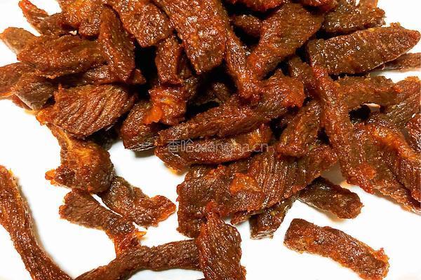 干煸牛肉干的做法图解6