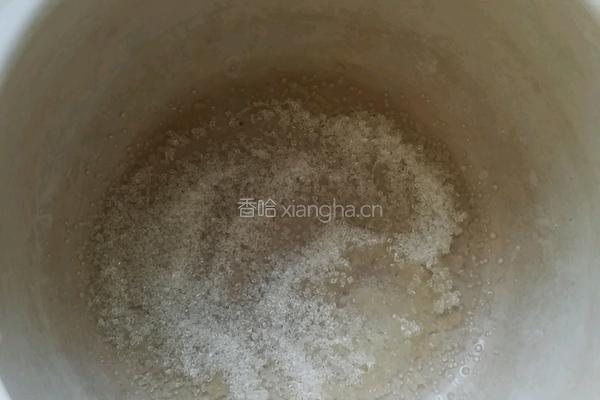 香醇焦糖奶茶的做法图解3