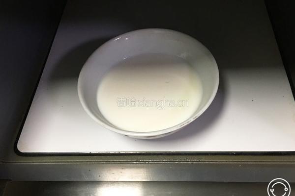 无油可可戚风蛋糕的做法图解2