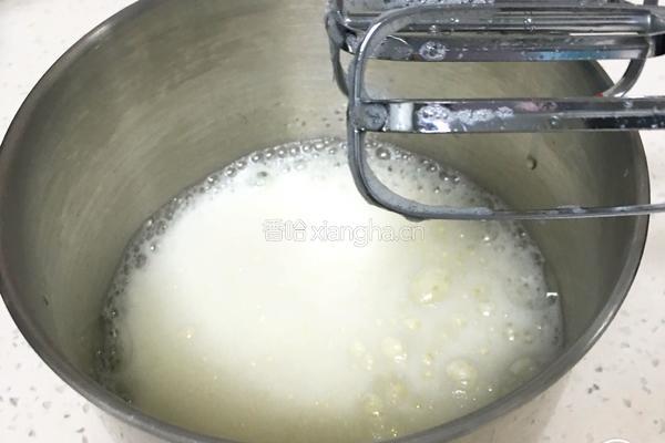 无油可可戚风蛋糕的做法图解11
