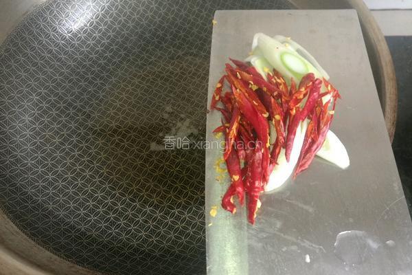 孜然乌冬面的做法图解3