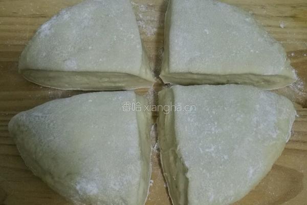 蜂蜜芝麻小面包的做法图解8