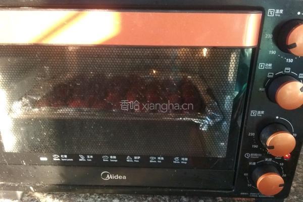烤板栗（烤箱）的做法图解6