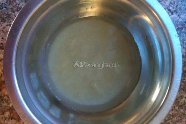 烤板栗（烤箱）的做法图解7