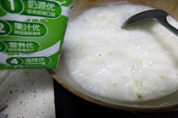 秘制萝卜炖烧鸡的做法图解3