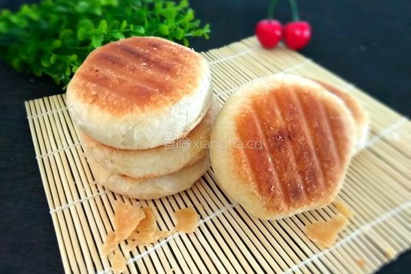 红豆酥（电饼铛）的做法图解1