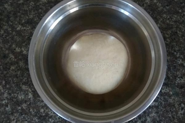 红豆酥（电饼铛）的做法图解4