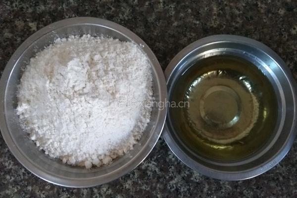 红豆酥（电饼铛）的做法图解5