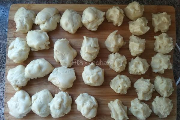 红豆酥（电饼铛）的做法图解7