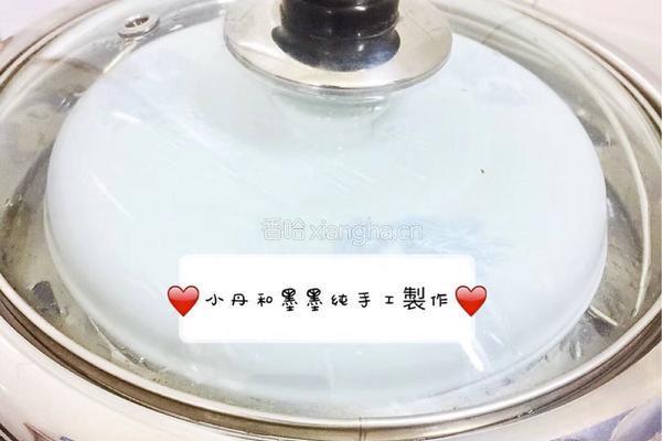 川贝柠檬膏的做法图解4