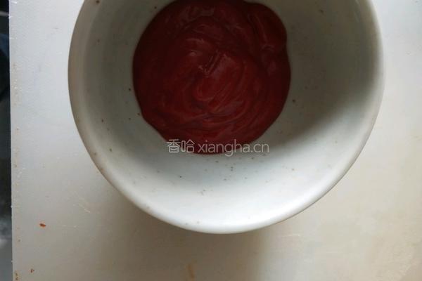 五彩缤纷沙拉的做法图解4
