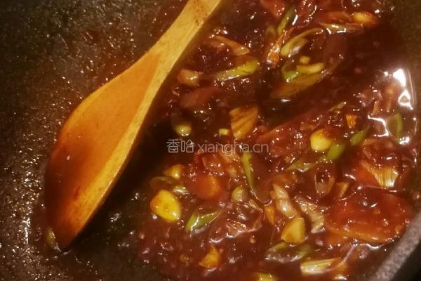 香煎武昌鱼的做法图解12