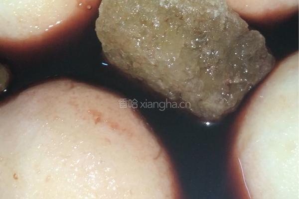 红酒雪梨的做法图解5