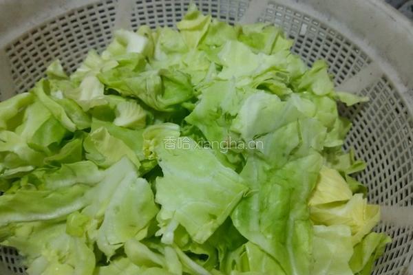 香锅小炒肉的做法图解4