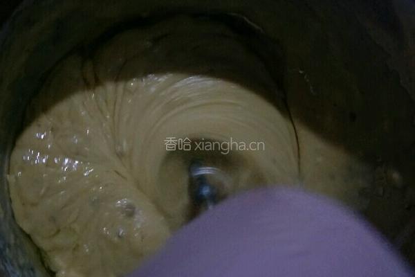 枣蓉蛋糕的做法图解11