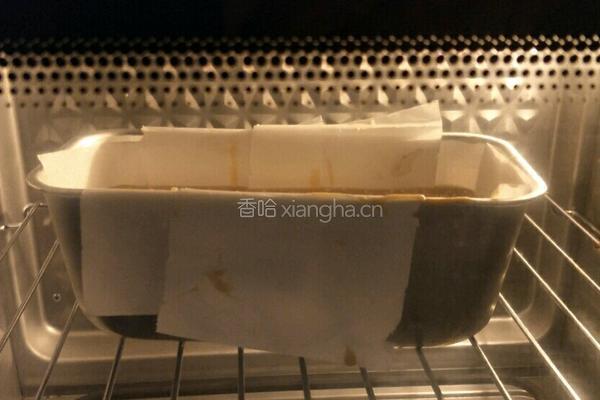枣蓉蛋糕的做法图解14