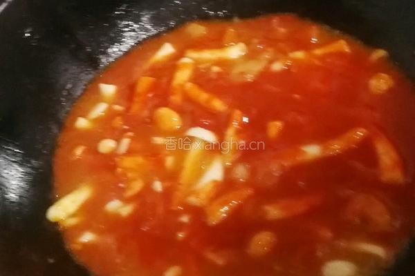 酸汤鱼的做法图解7