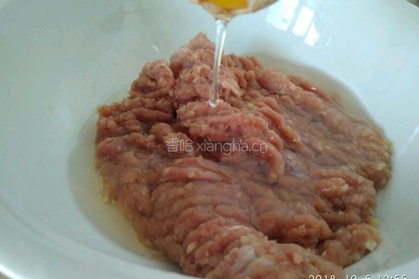 鸡肉丸子的做法图解5