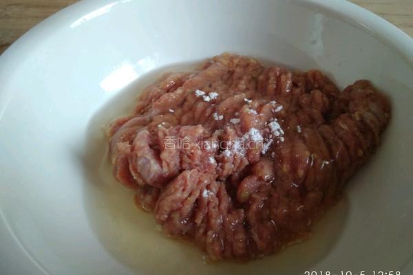 鸡肉丸子的做法图解7