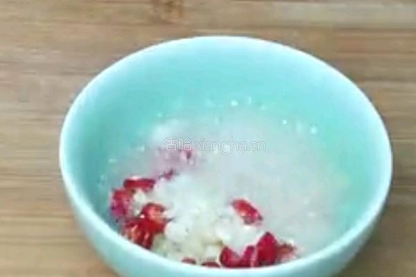凉拌秋葵的做法图解3