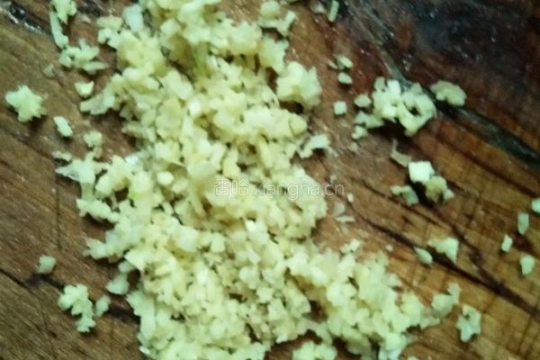 素饺子的做法图解4