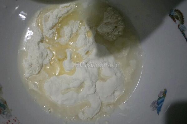 素油蓝莓挞的做法图解3