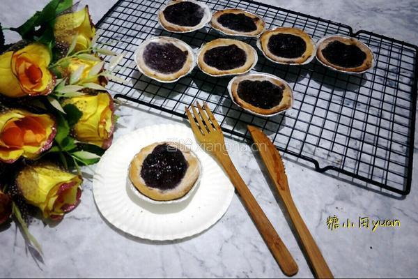 素油蓝莓挞的做法图解24