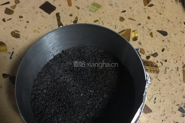 蓝莓芝士蛋糕（免烤）的做法图解4