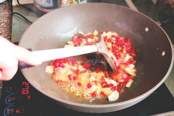 花甲的做法图解8