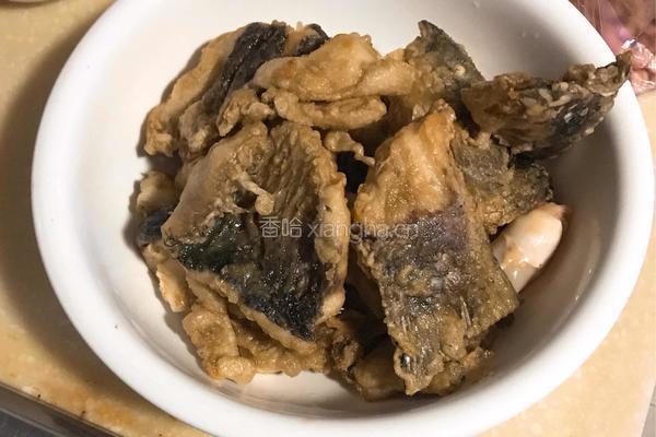 太安鱼的做法图解6