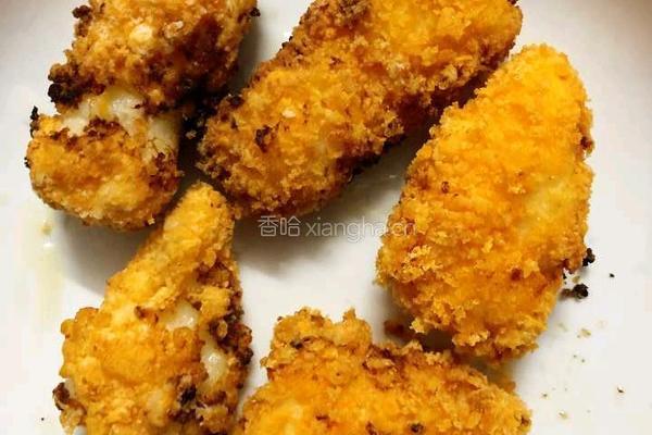 炸酸奶的做法图解3