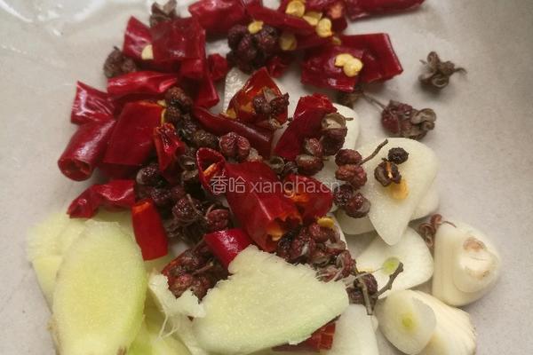 干煸四季豆的做法图解6
