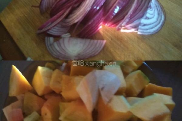蔬菜糊的做法图解1