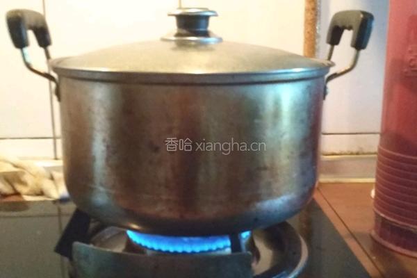 蔬菜糊的做法图解4