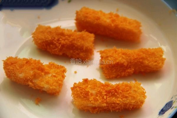 炸酸奶的做法图解7