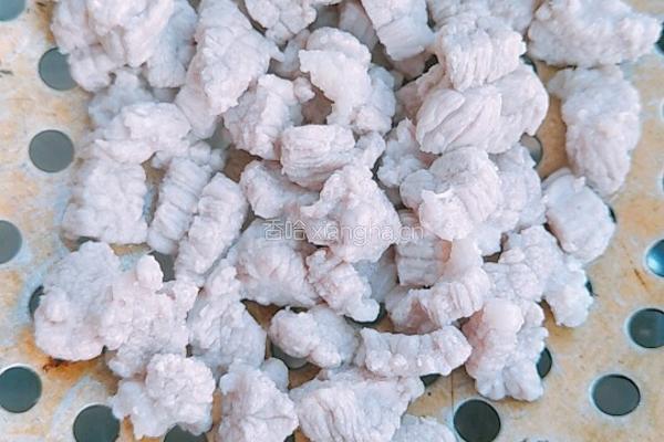 皮蛋瘦肉粥(第一种方法）的做法图解6