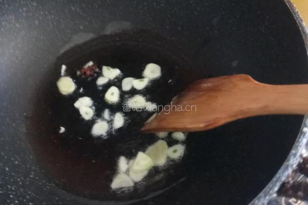 豆角面的做法图解1