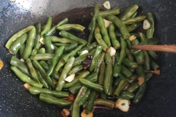 豆角面的做法图解2