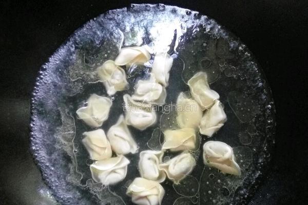 云吞的做法图解3