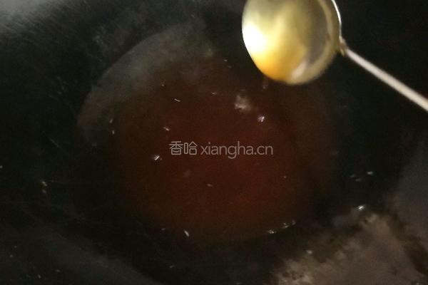 红烧猪手的做法图解4