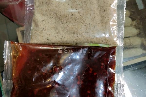 抚顺麻辣拌的做法图解2