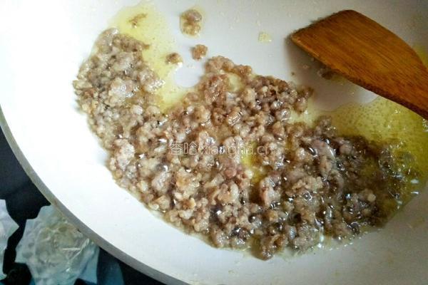 番茄肉末土豆泥的做法图解6