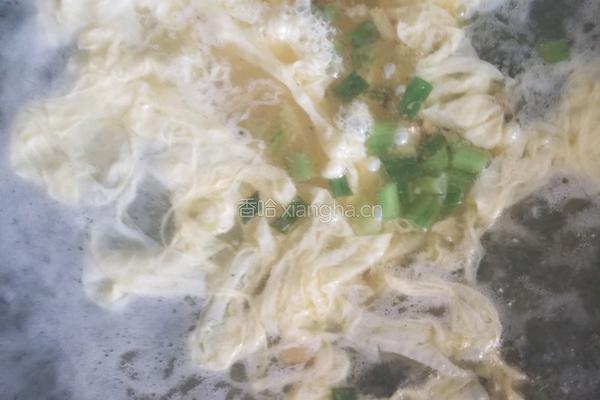 疙瘩汤的做法图解4