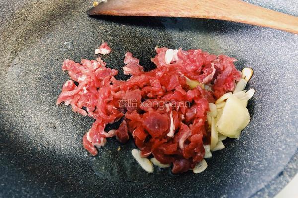 泡椒炒牛肉的做法图解5