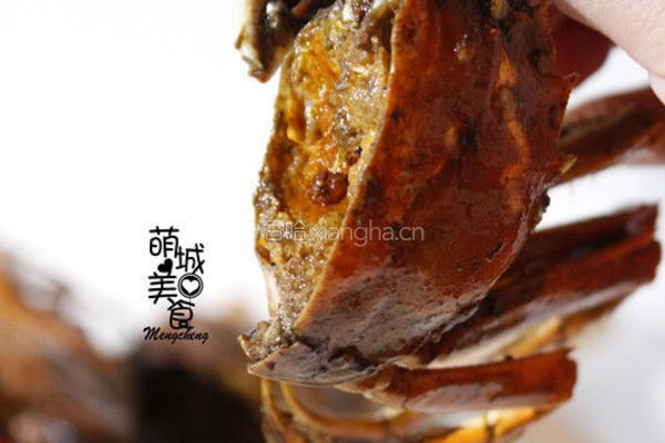 蟹”逅秋季的做法图解1
