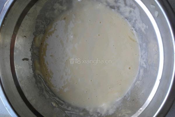 干炸鲜蘑的做法图解3